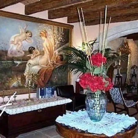 'na Pont' Mit Privatem Pool Ferienhaus *